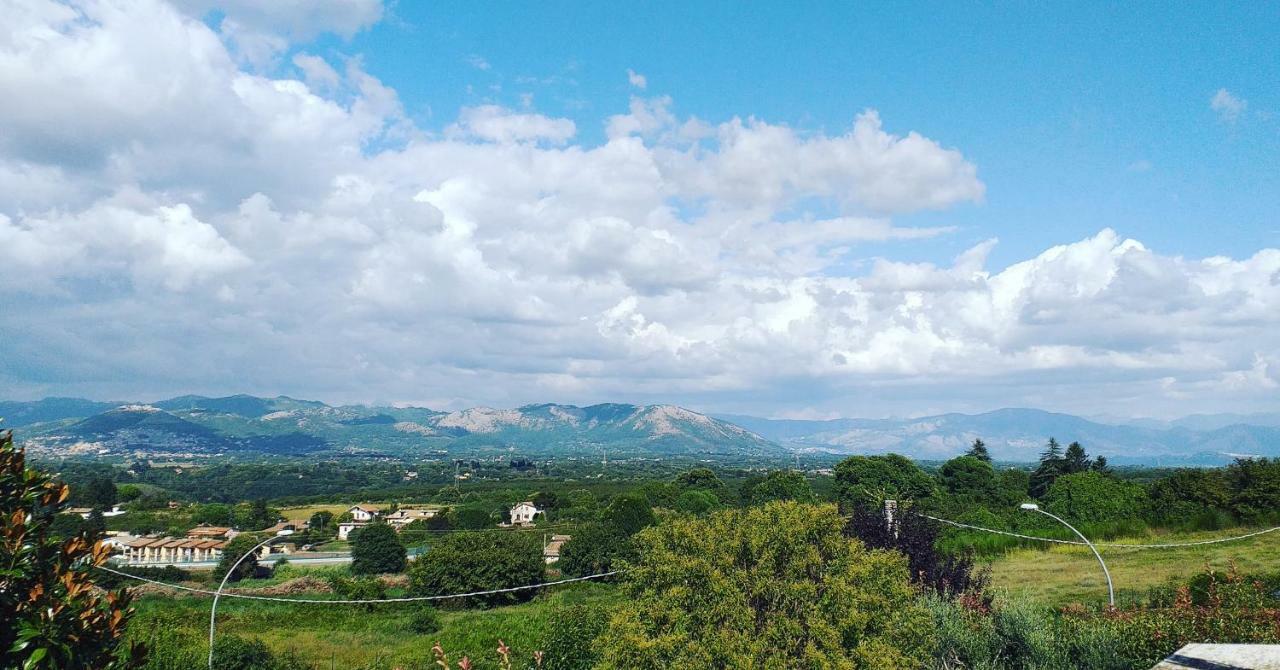 Il Bacio E La Nocciola Bed & Breakfast Labico Luaran gambar